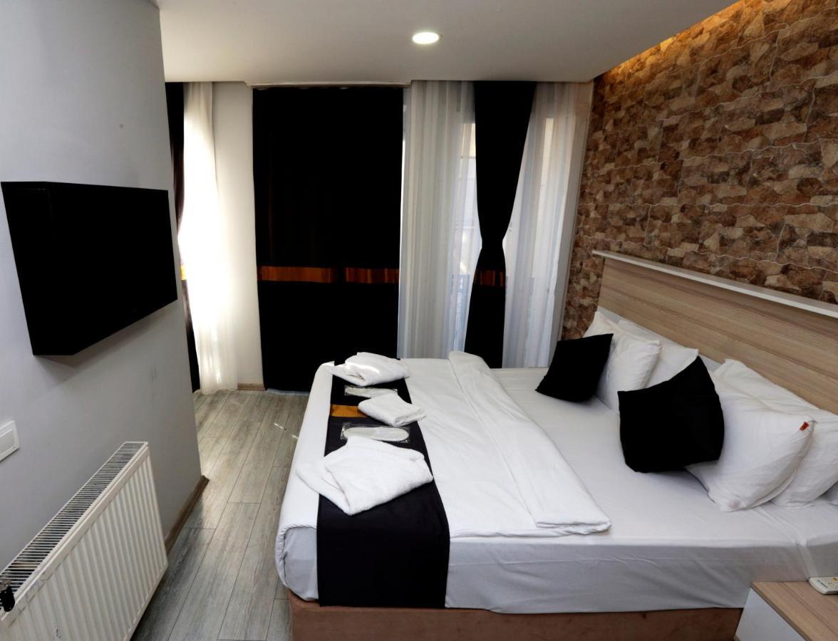 Mila Suites Taksim Istanbul Exterior foto