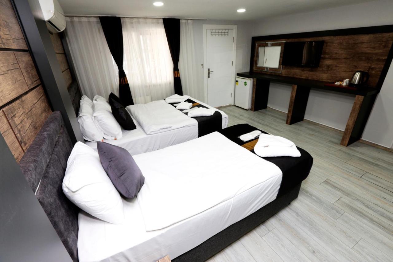 Mila Suites Taksim Istanbul Exterior foto