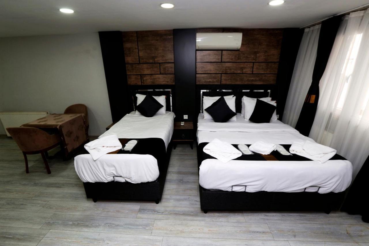 Mila Suites Taksim Istanbul Exterior foto