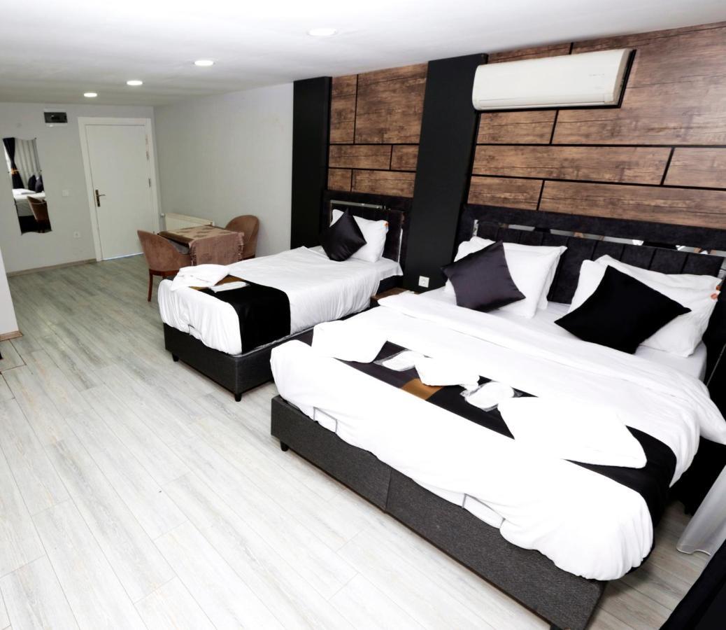 Mila Suites Taksim Istanbul Exterior foto
