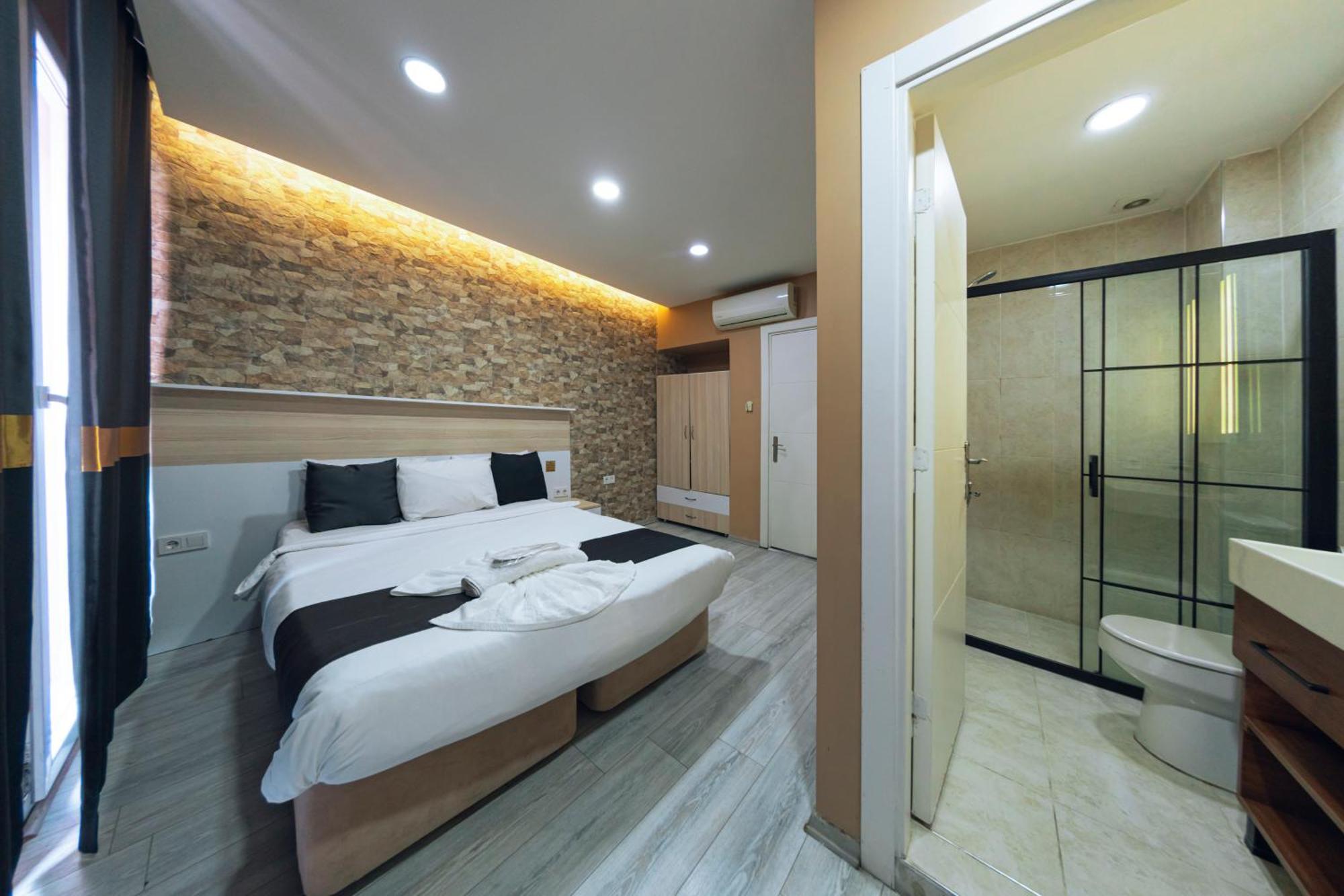 Mila Suites Taksim Istanbul Exterior foto