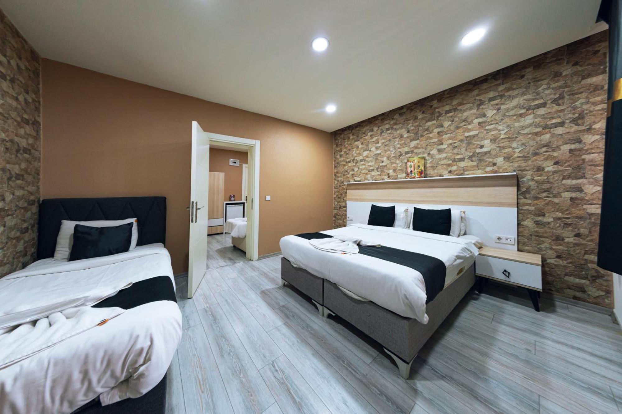 Mila Suites Taksim Istanbul Exterior foto