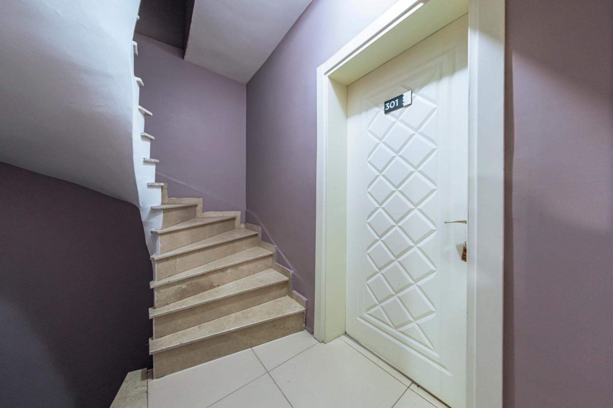 Mila Suites Taksim Istanbul Exterior foto
