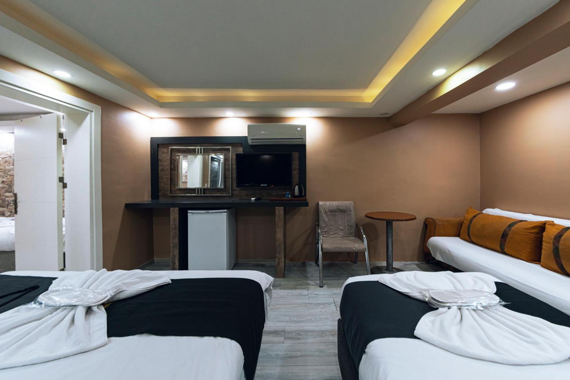 Mila Suites Taksim Istanbul Exterior foto