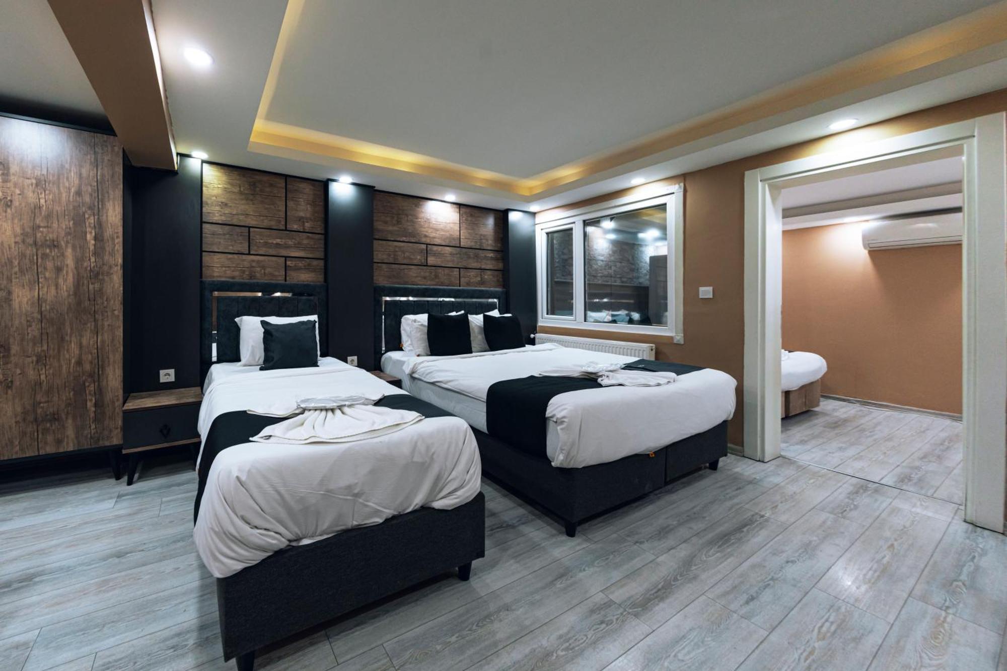 Mila Suites Taksim Istanbul Exterior foto