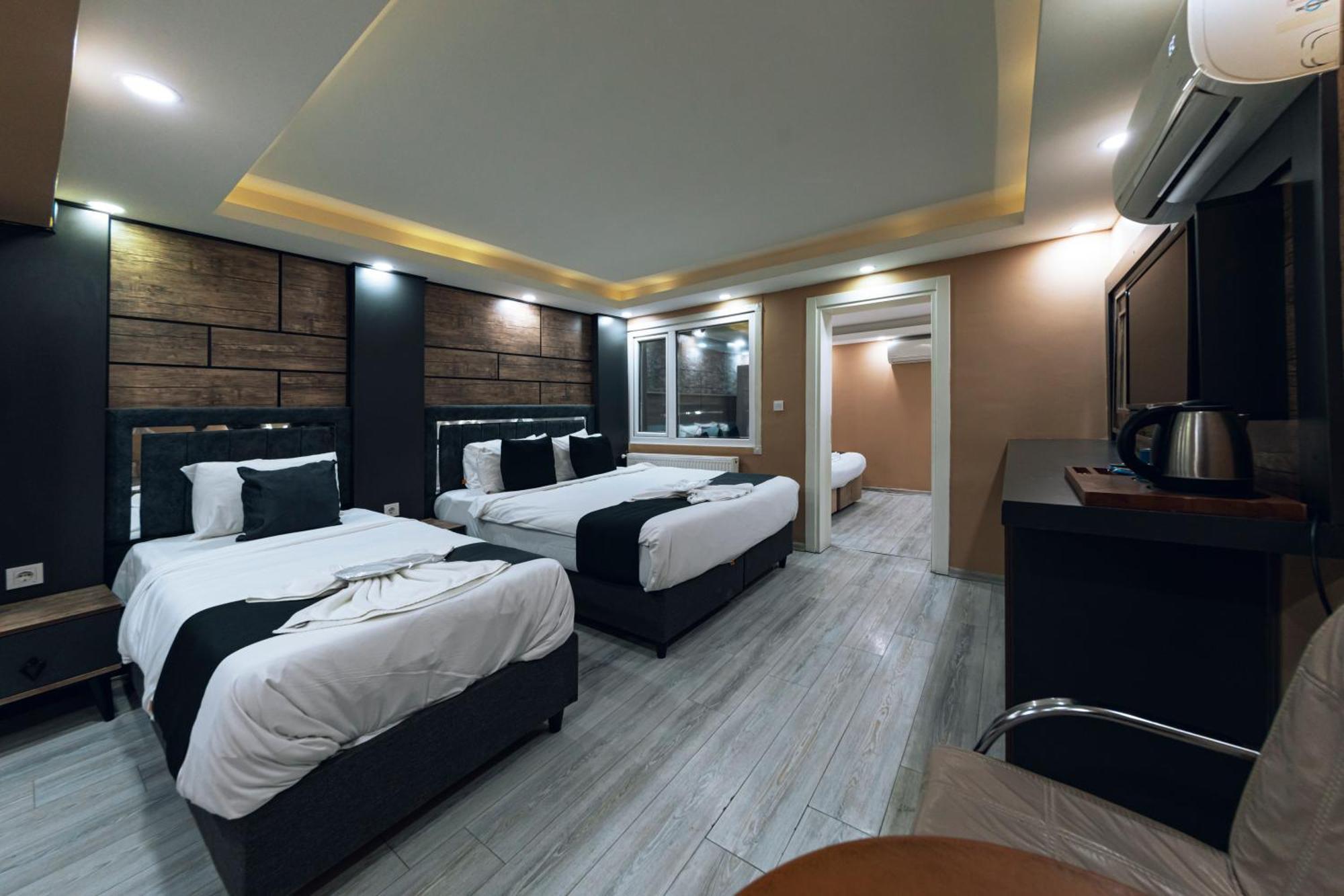 Mila Suites Taksim Istanbul Exterior foto