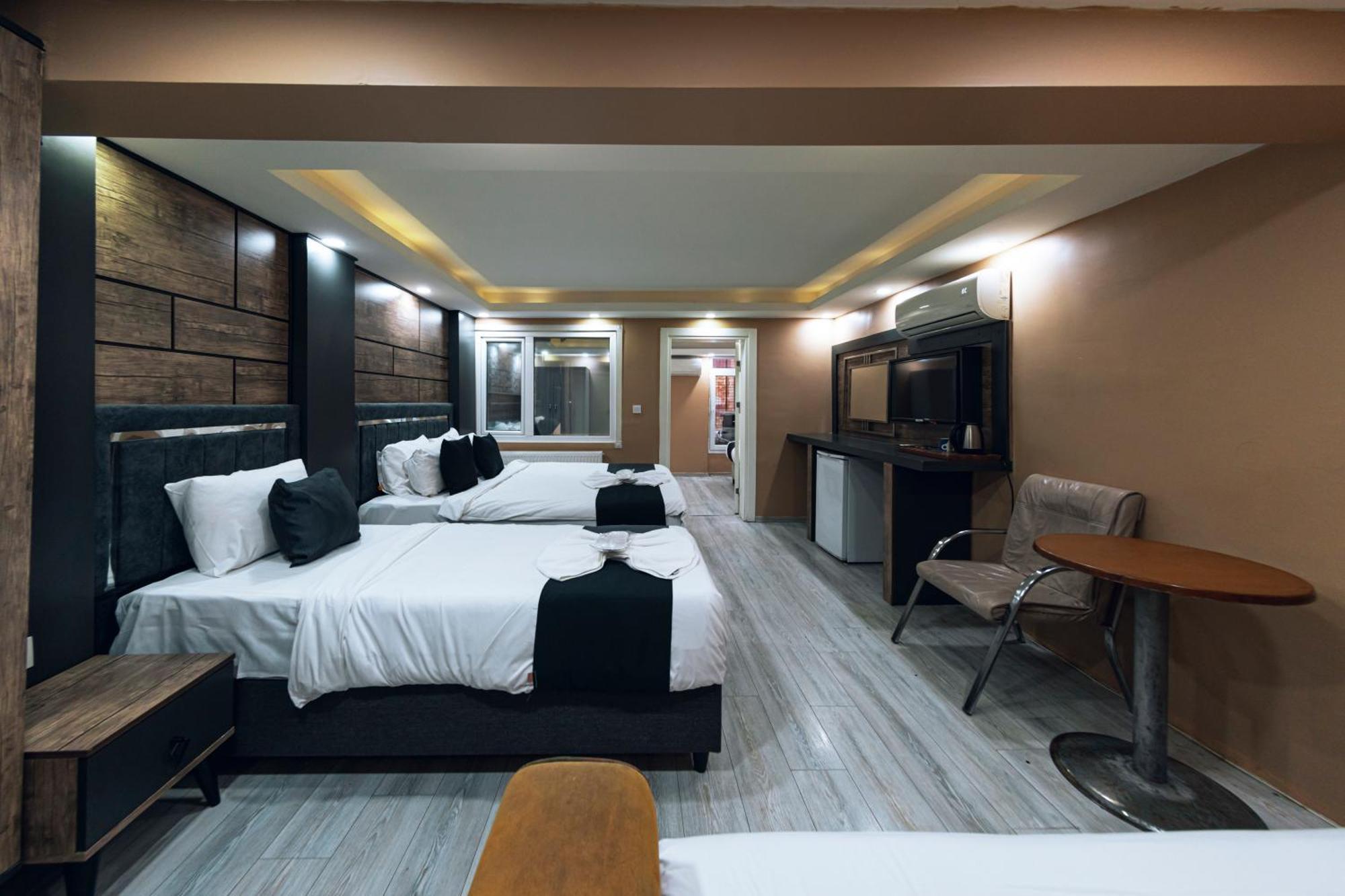 Mila Suites Taksim Istanbul Exterior foto