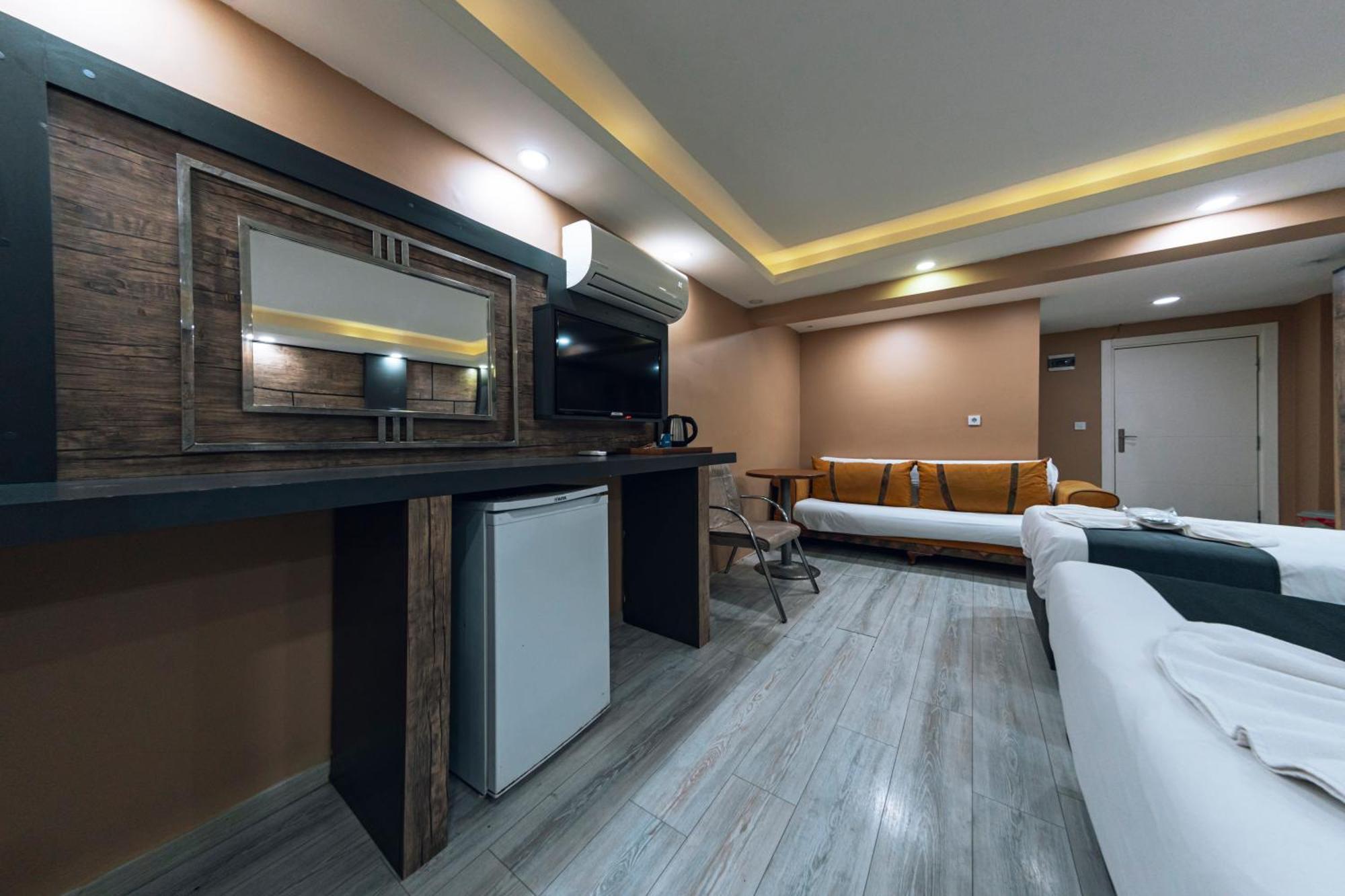 Mila Suites Taksim Istanbul Exterior foto