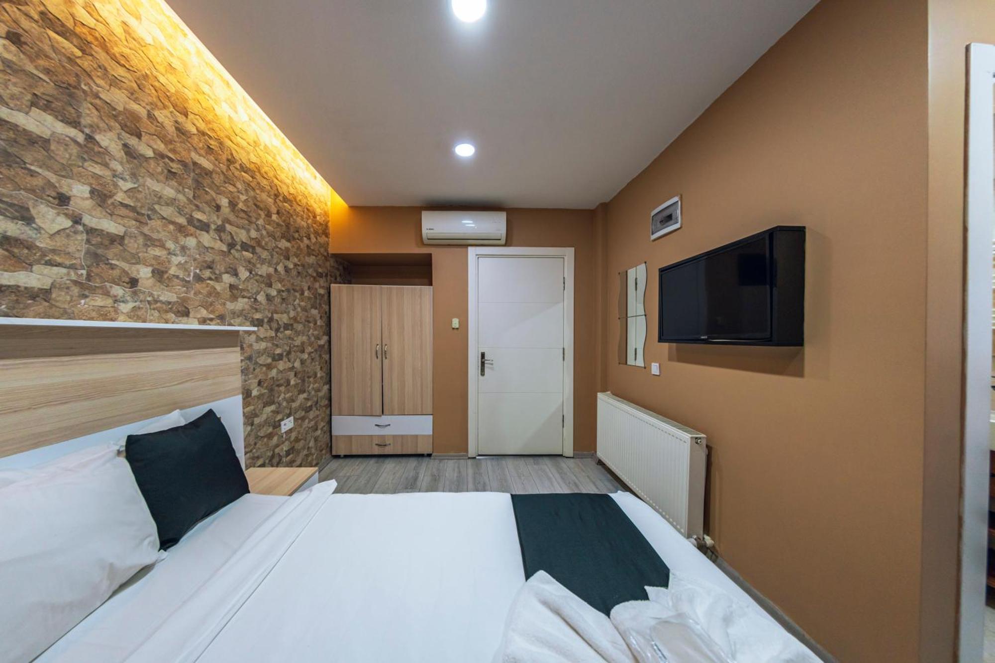 Mila Suites Taksim Istanbul Exterior foto
