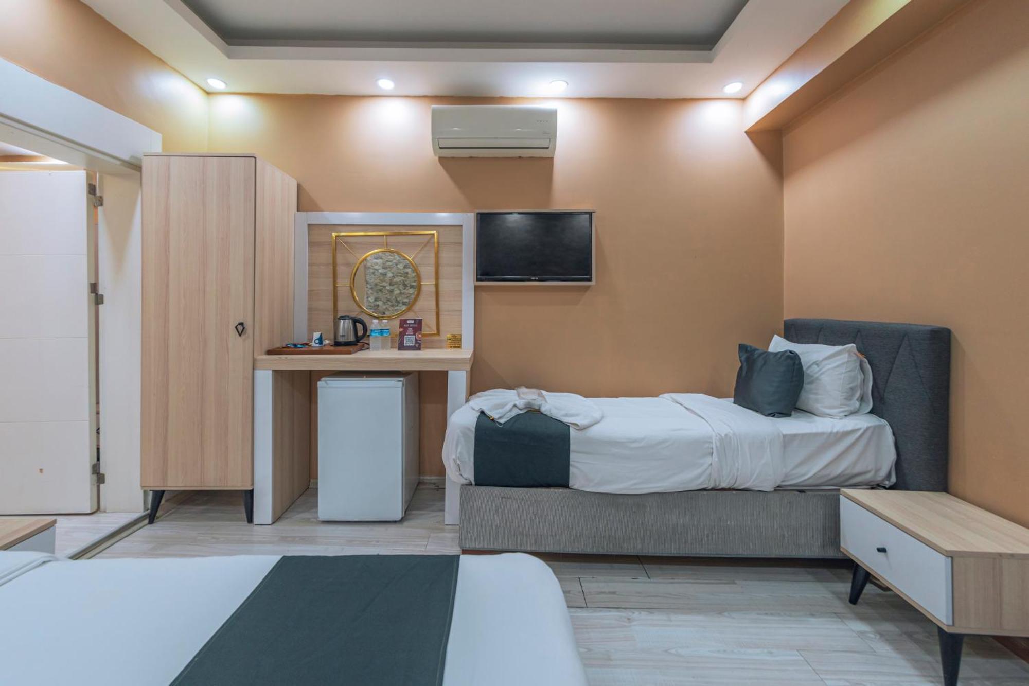 Mila Suites Taksim Istanbul Exterior foto