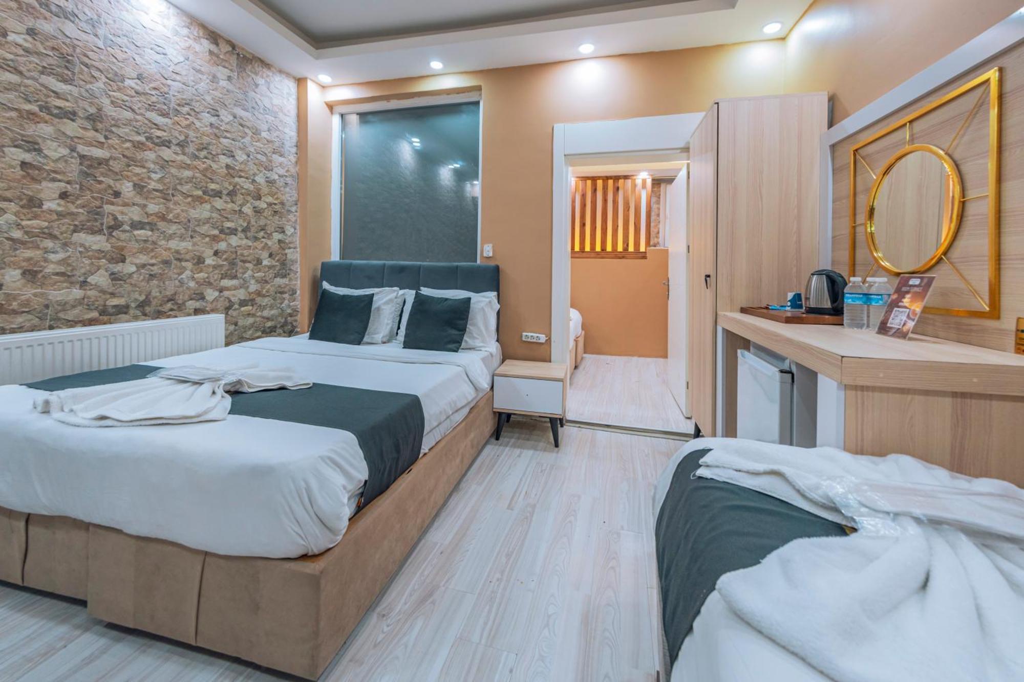 Mila Suites Taksim Istanbul Exterior foto